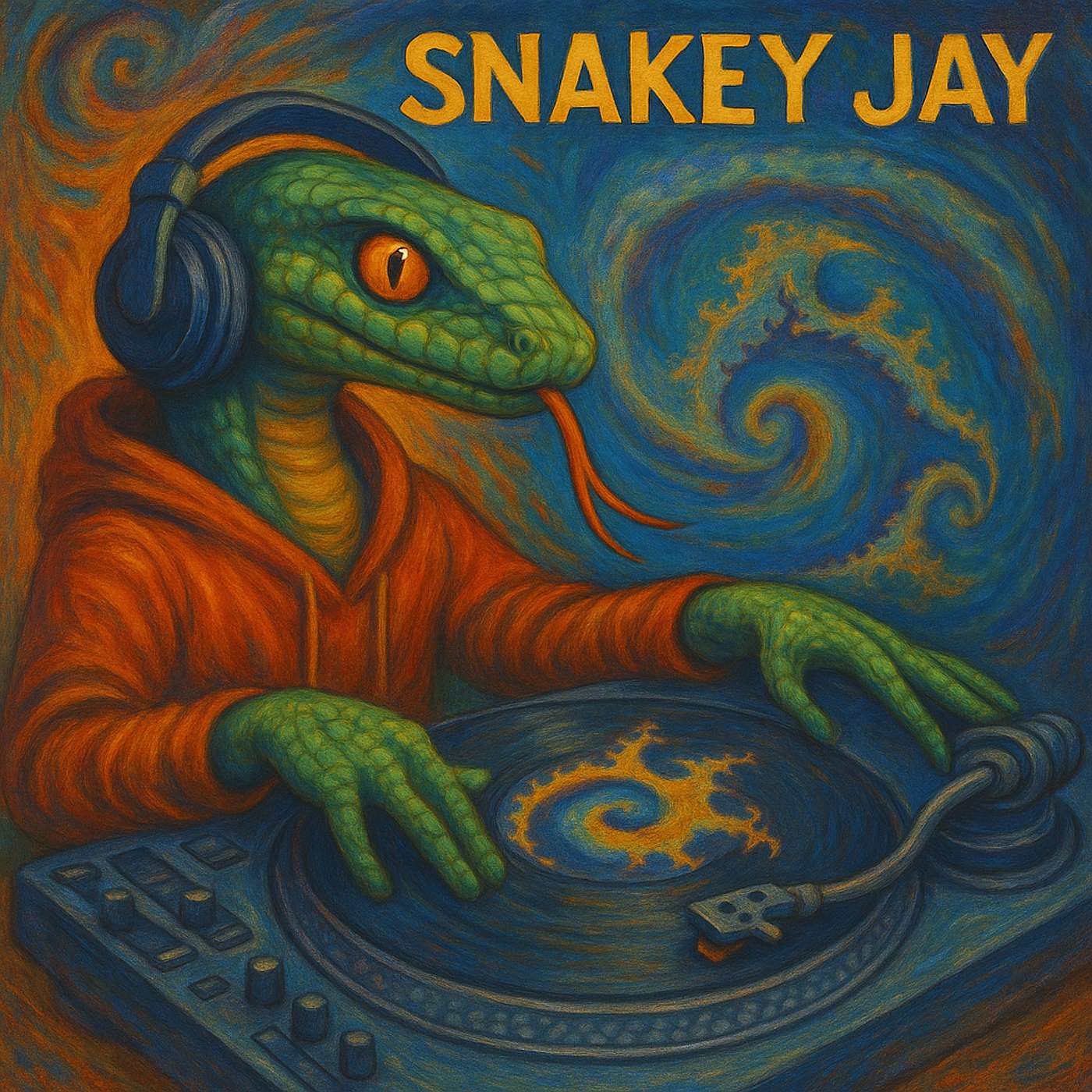 Snakey Jay