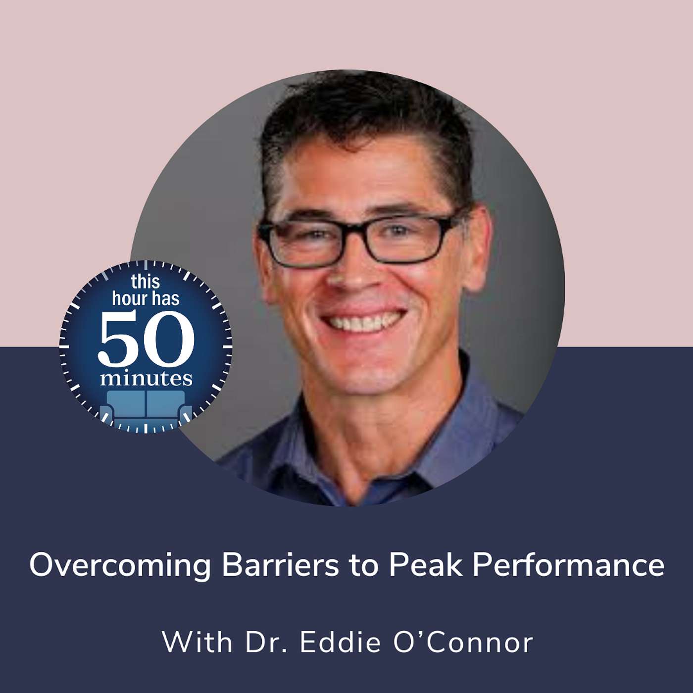 Unlocking Peak Performance with Dr. Eddie O'Connor