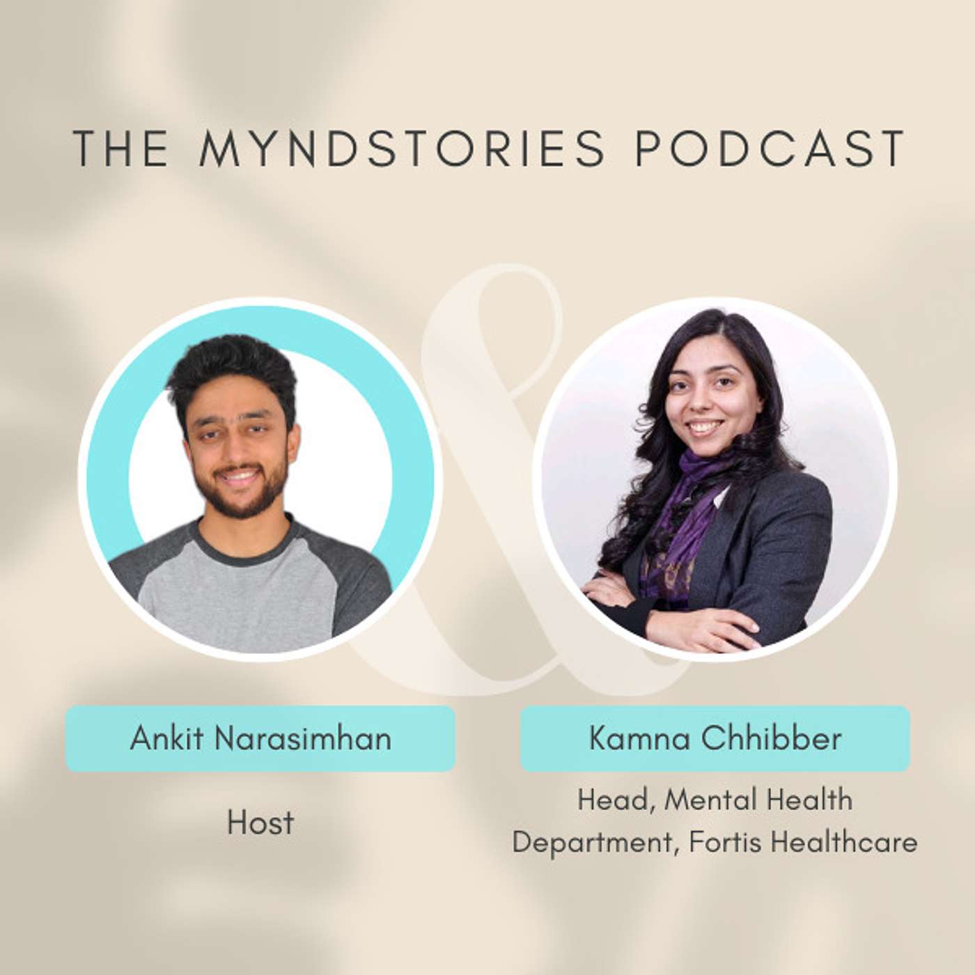 The MyndStories Podcast