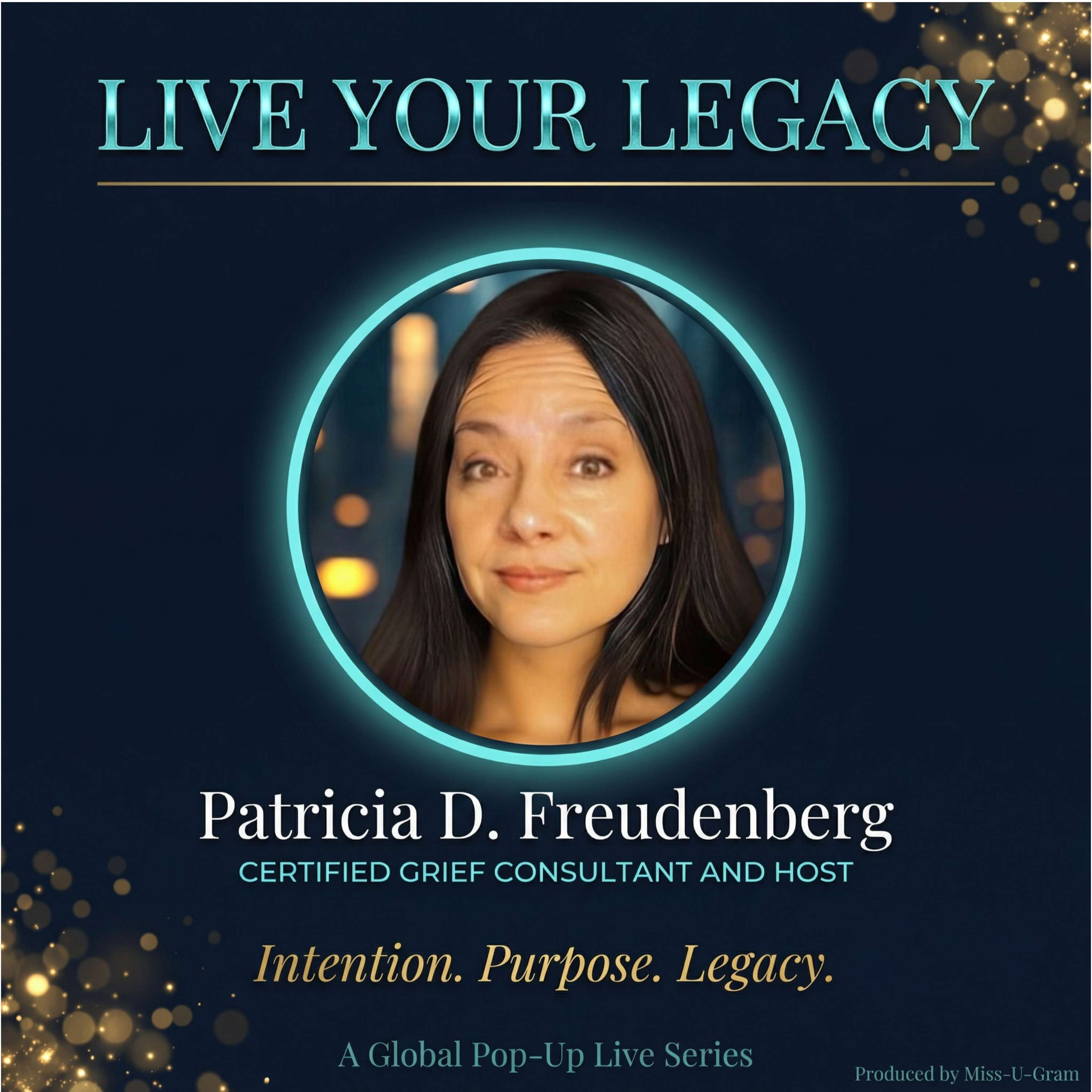 Live Your Legacy cover