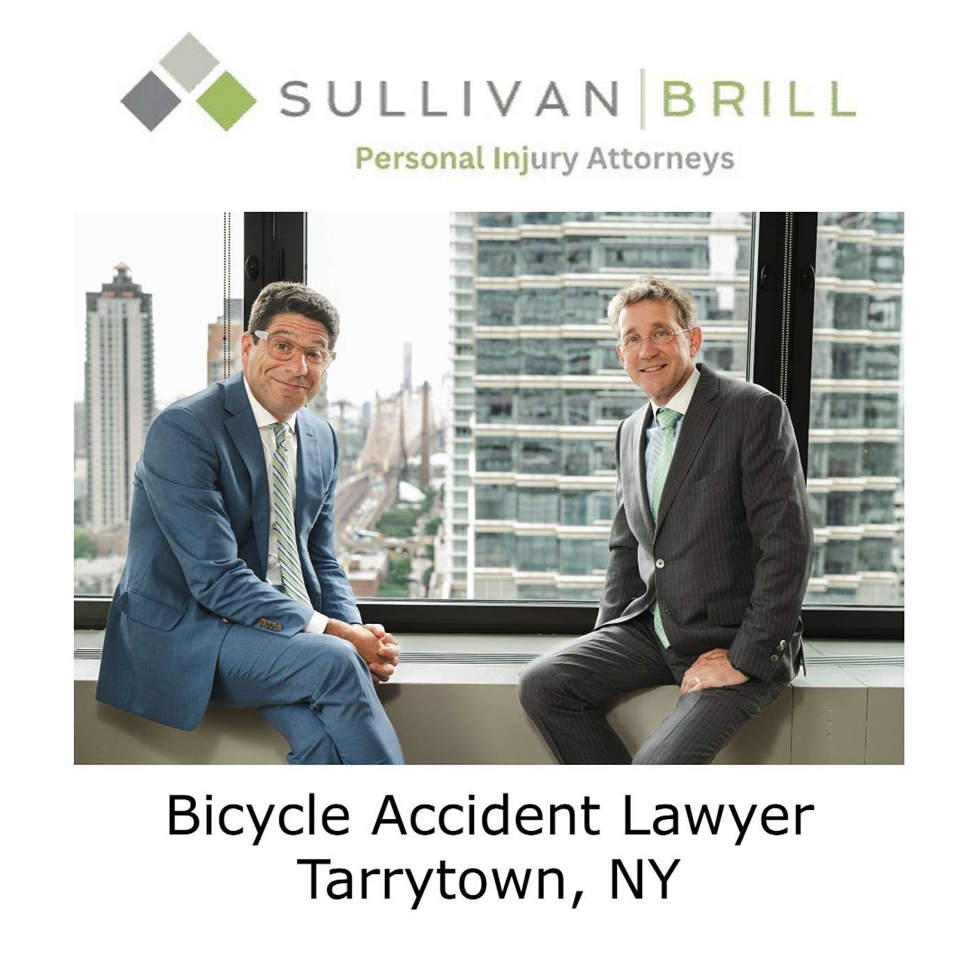 Sullivan Brill Personal Injury Attorneys Tarrytown, NY\'s Podcast