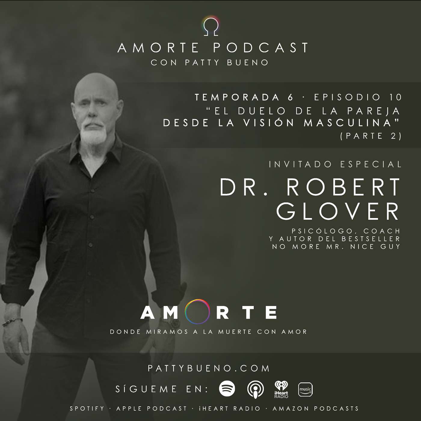 El Duelo de la Pareja desde la Visión Masculina con el Dr. Robert Glover parte 2 El Duelo de la Pareja desde la Visión Masculina con el Dr. Robert Glover parte 2