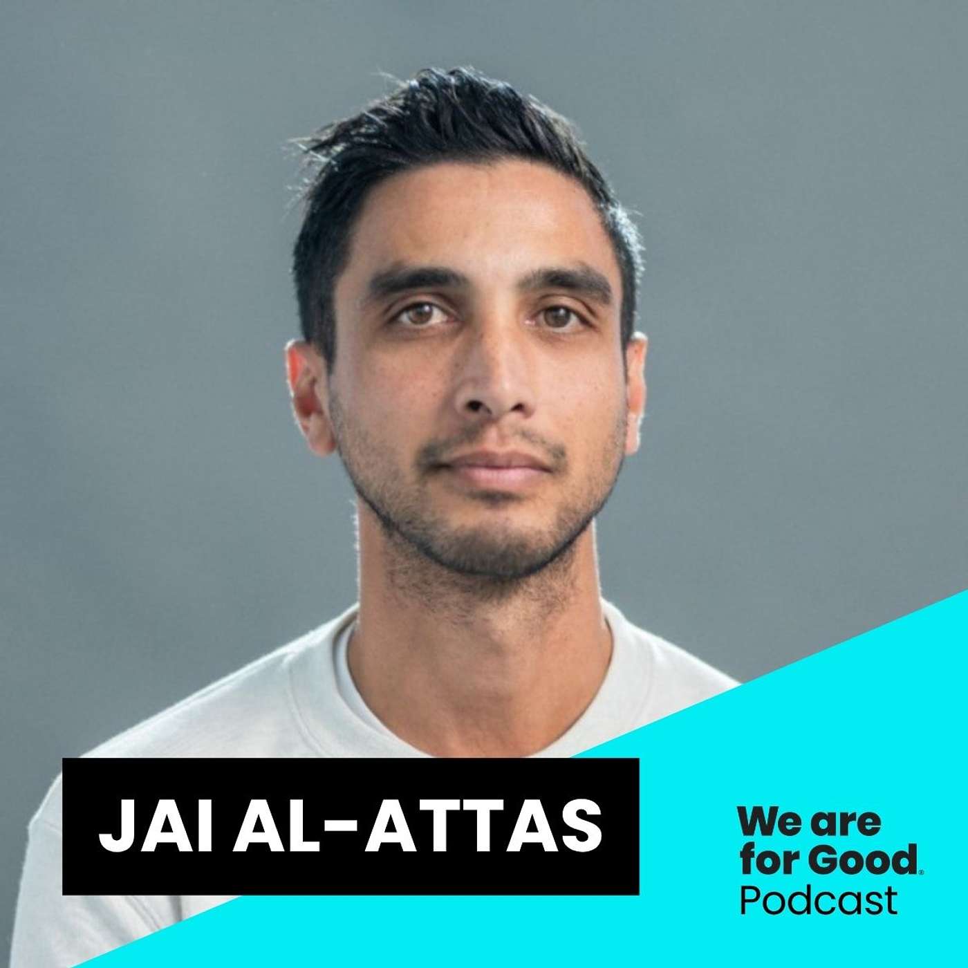 740. Start Before You're Ready: How Creative Futures Collective Grew from 10 to 3,500 Without a Roadmap - Jai Al-Attas episode artwork