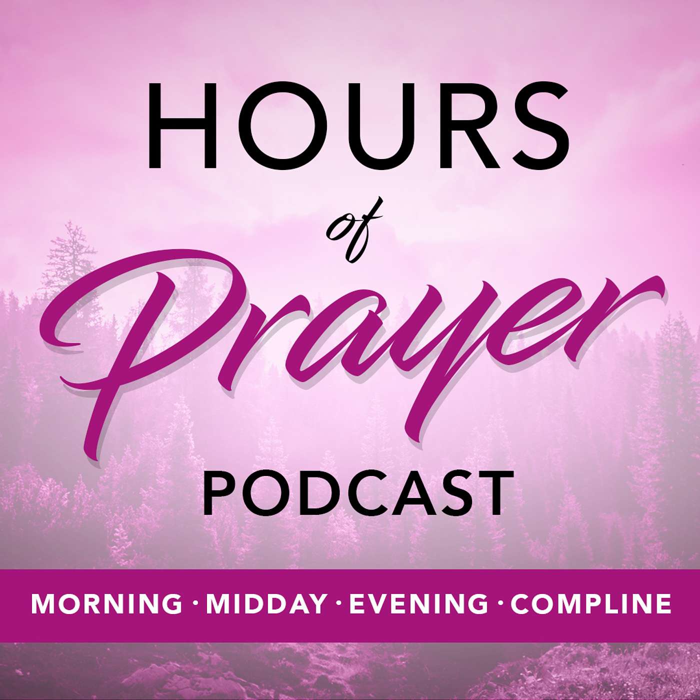 Hours of Prayer Wk 2 Evening