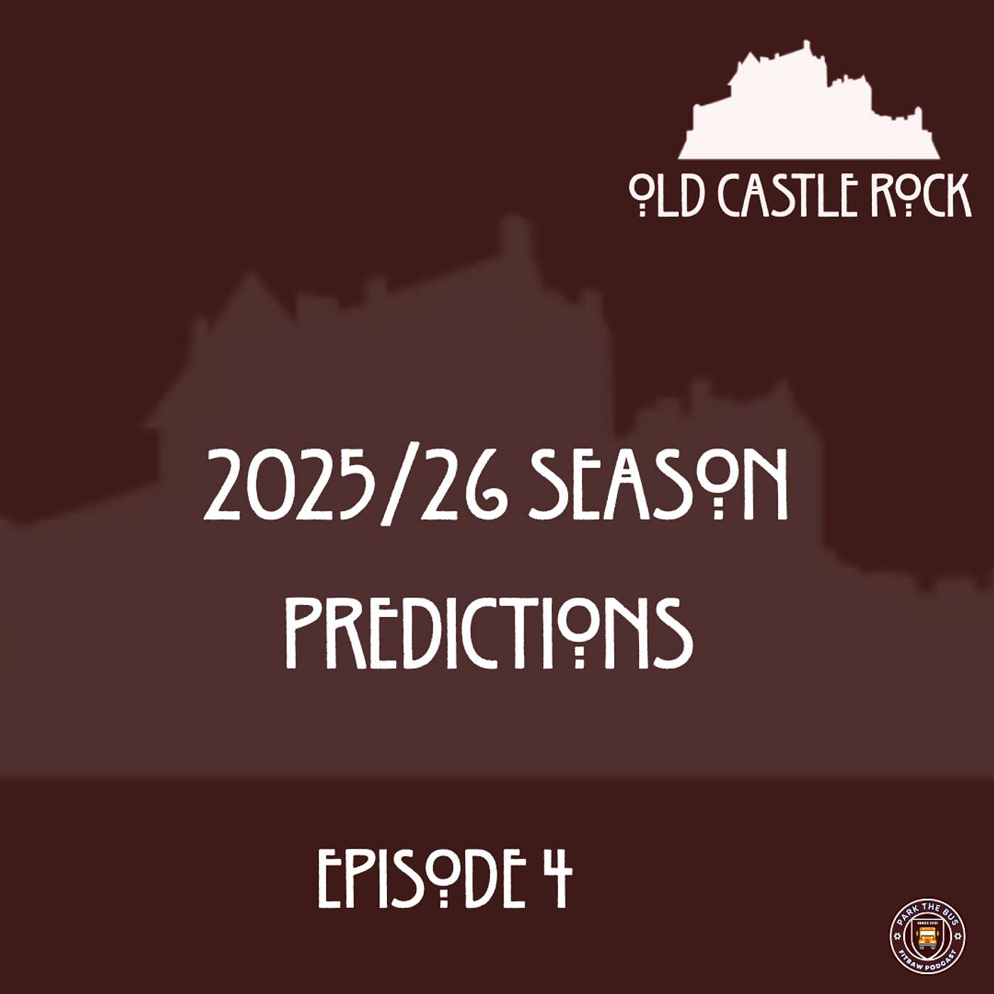 2025/26 Predictions Time episode artwork
