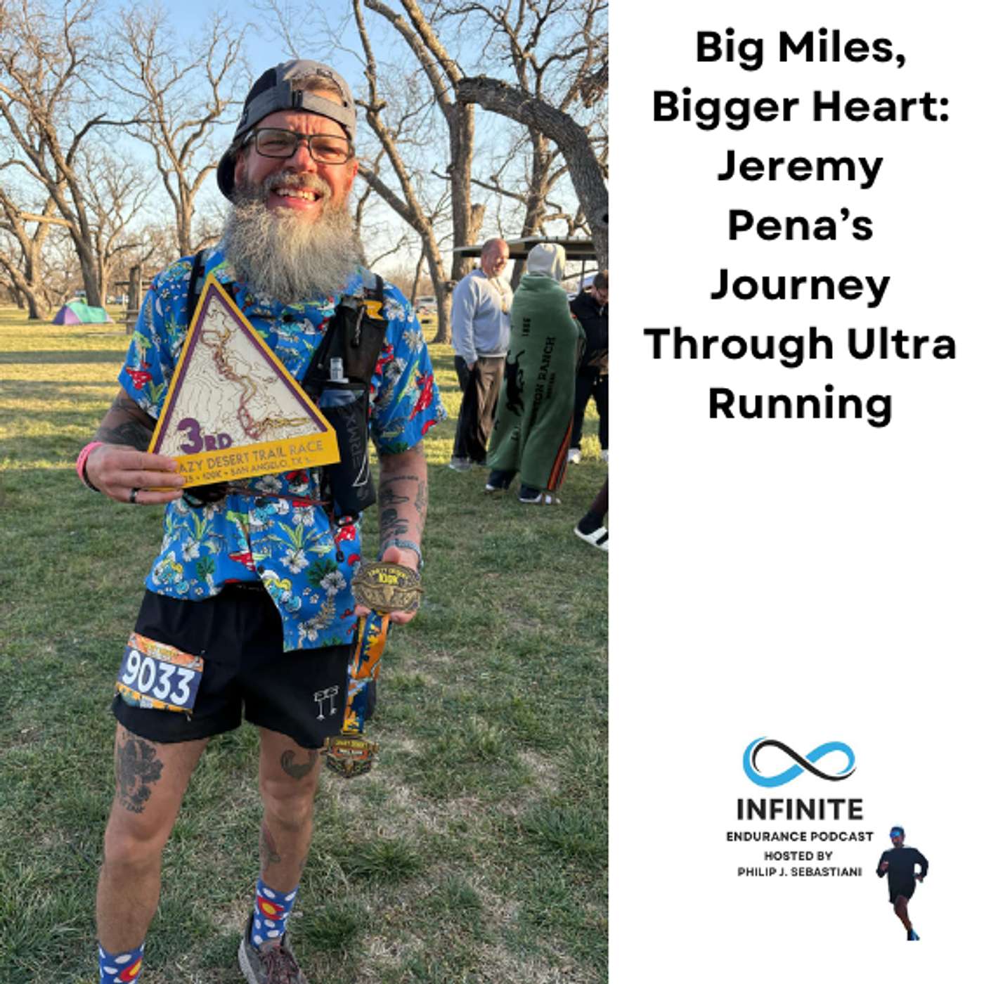 Infinite Endurance Podcast