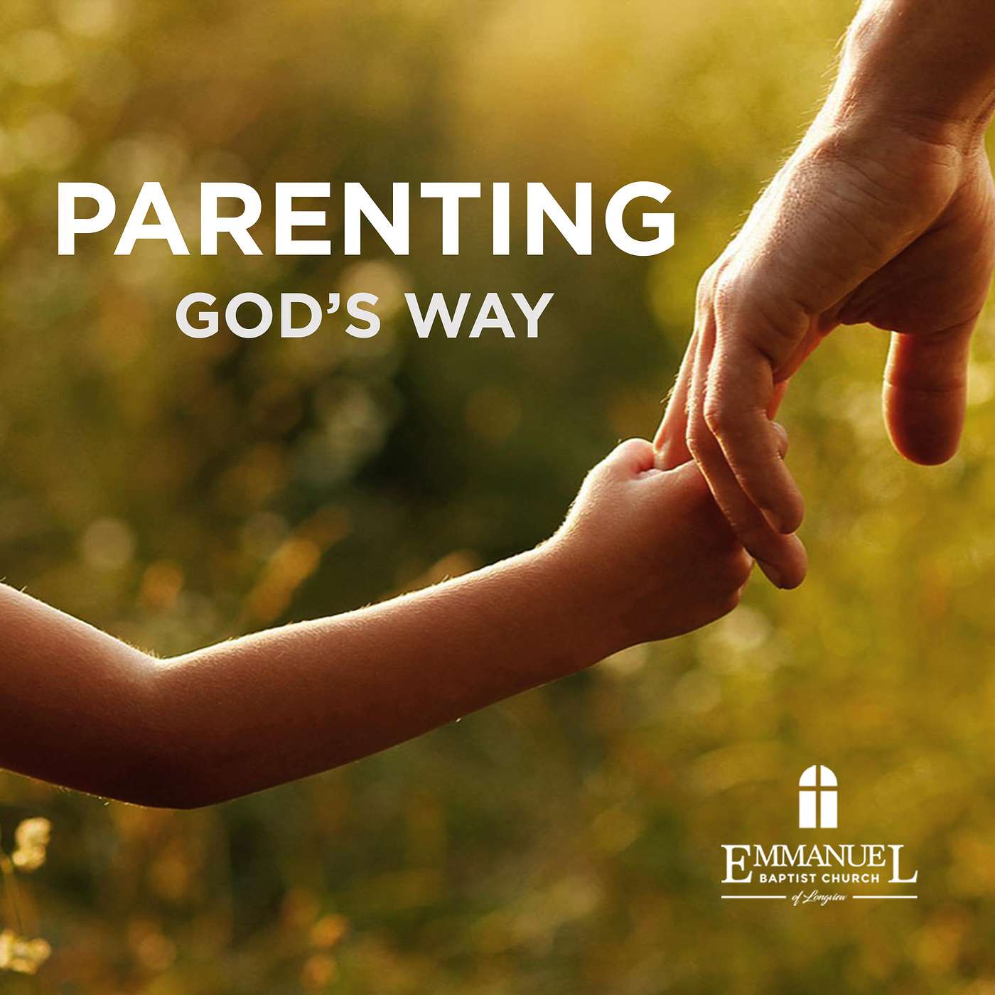 Parenting God's Way - Sunday PM 7/18/2021- Pastor Bob Gray II episode artwork