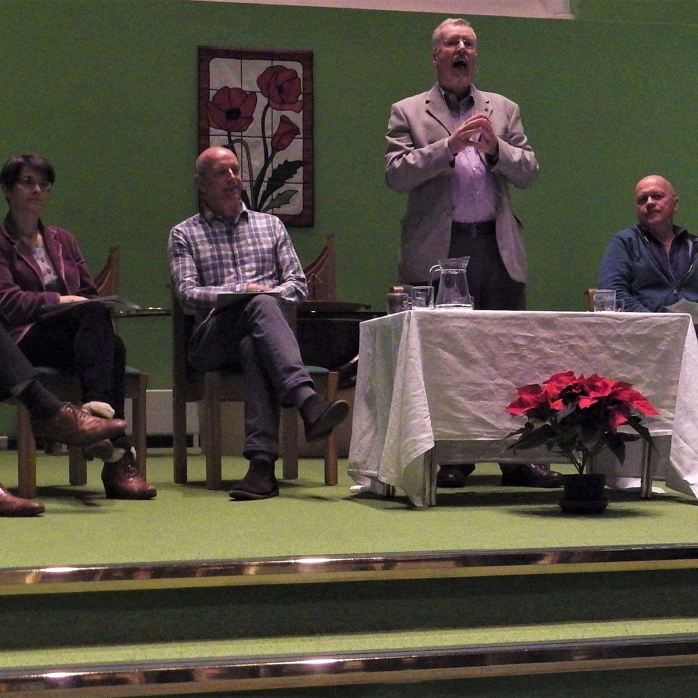 1. Urban Community Buy-out of Bellfield Church