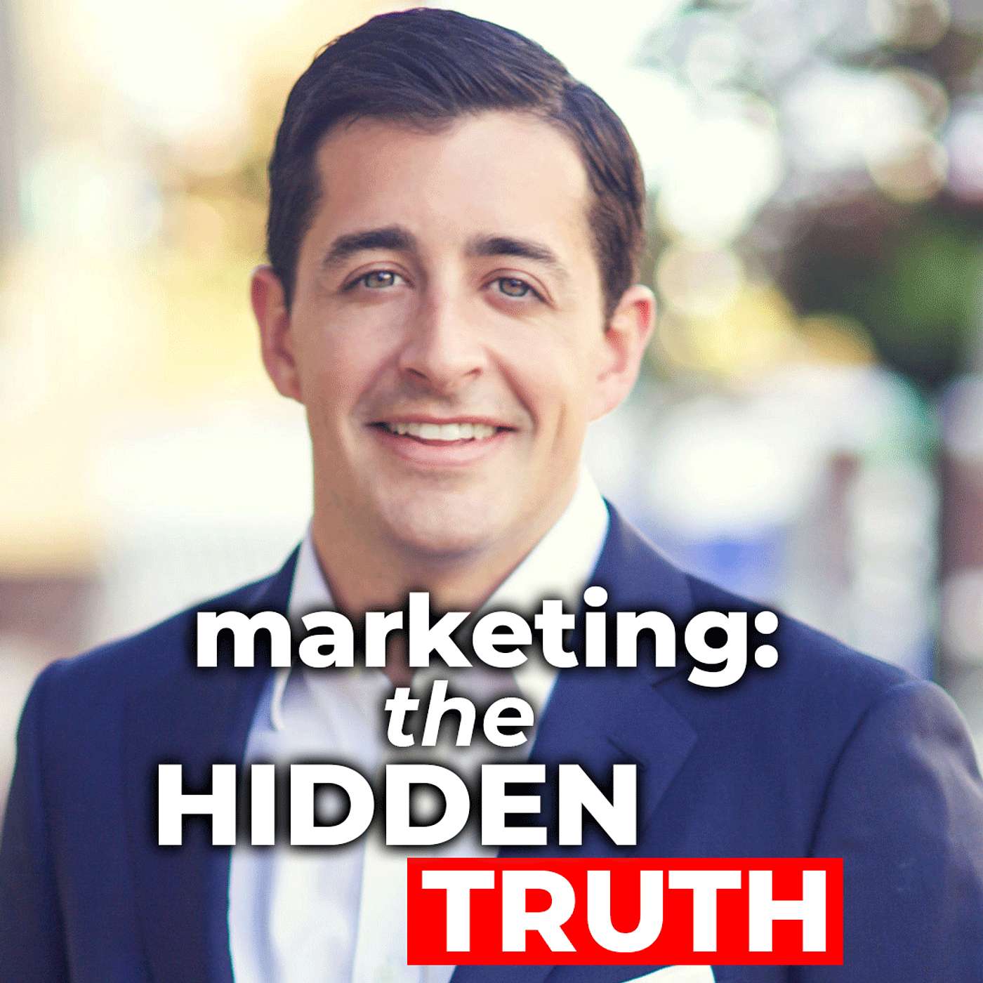 Anthony Chiaravallo: From NYC Boiler Room Sales to Marketing Master (The Real ROI of Brand).