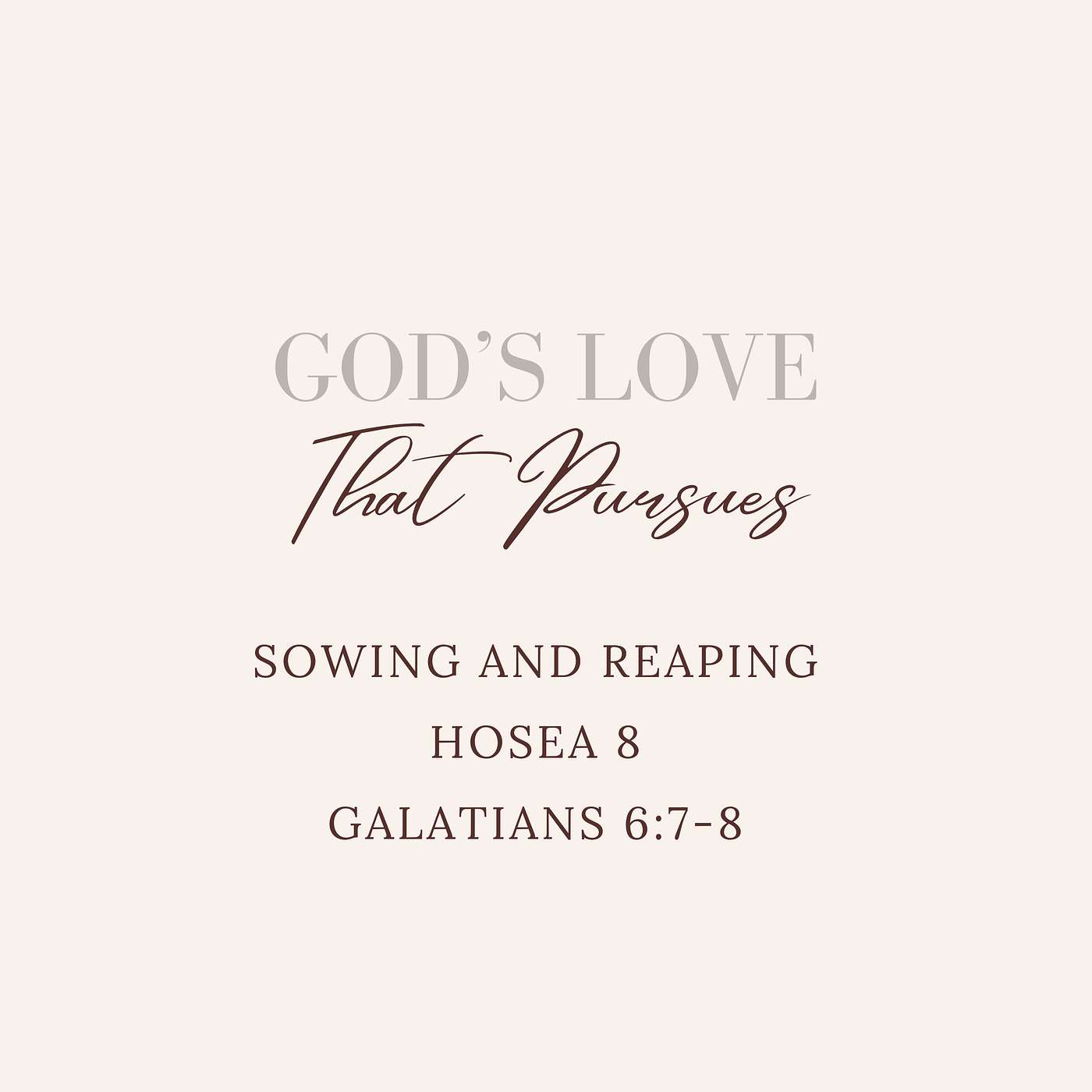 Alexandria Presbyterian Church Sermons