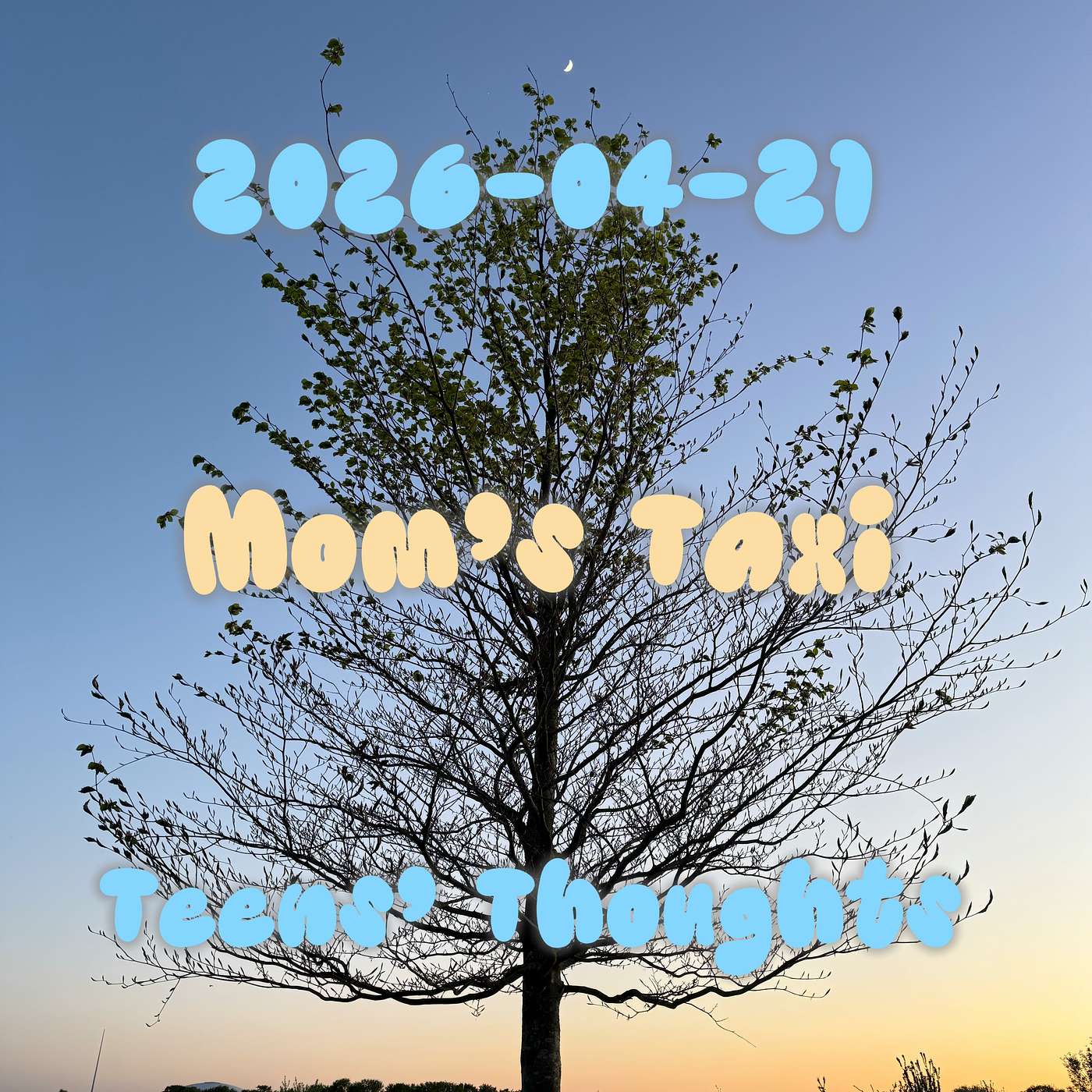 April 21 a stress day for Lia episode artwork