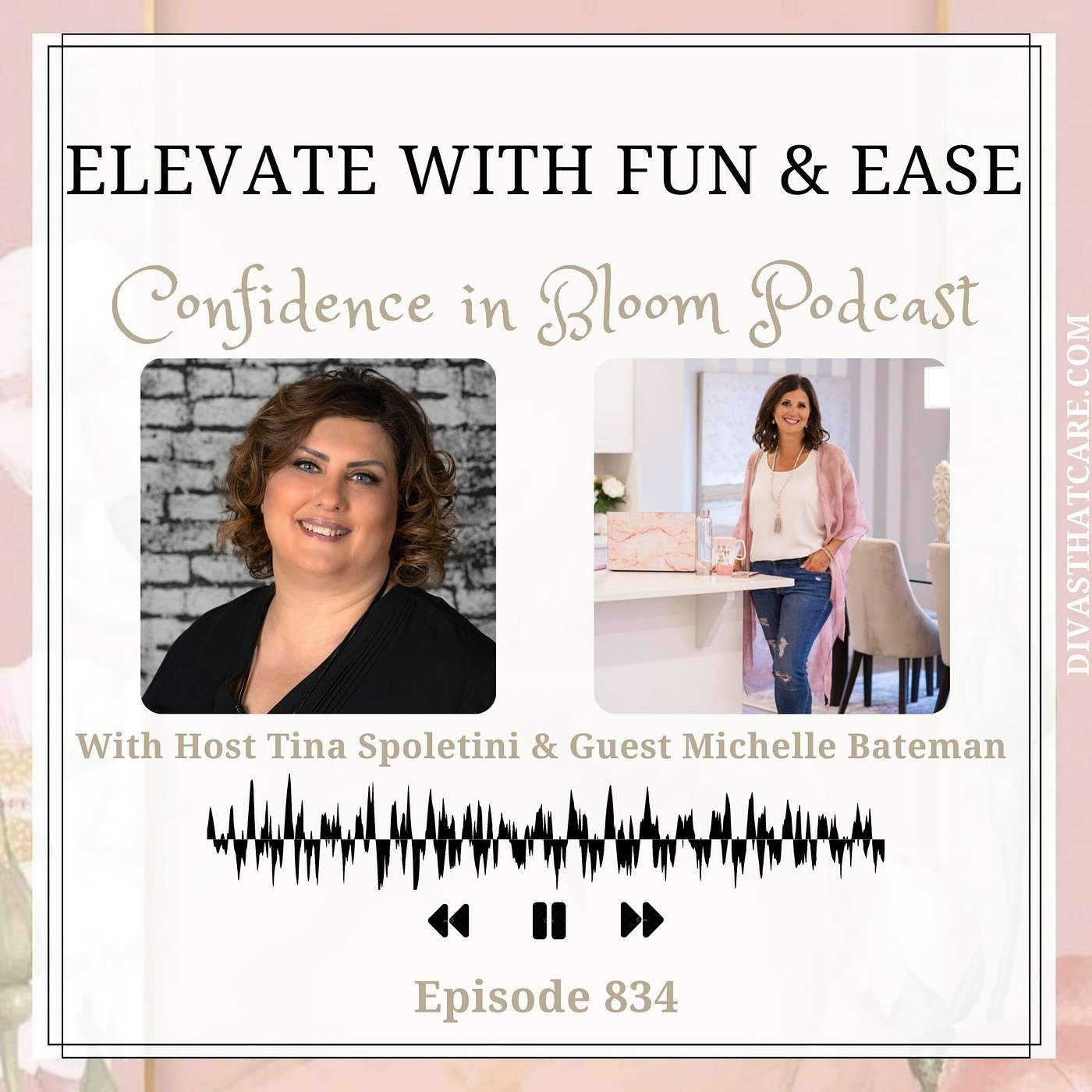 Elevate with Fun & Ease episode artwork