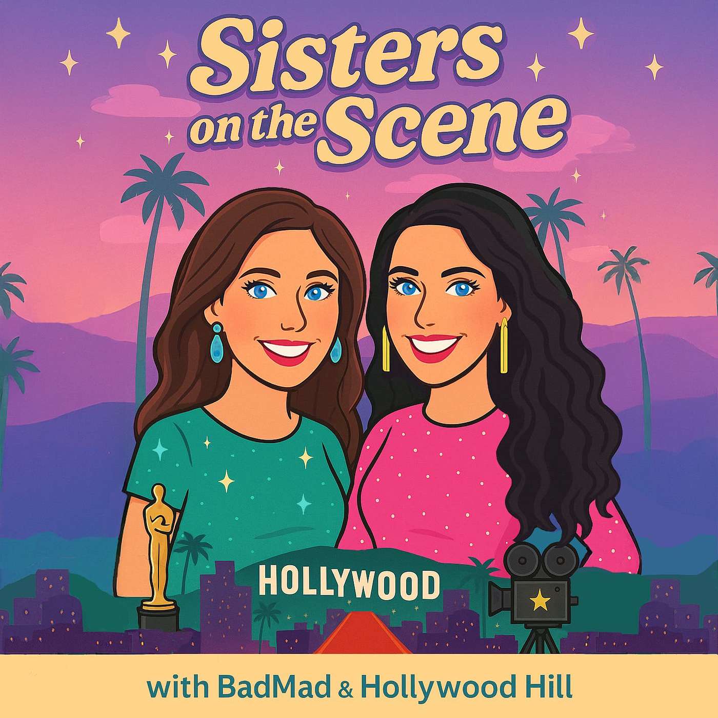 Sisters on the Scene Podcast
