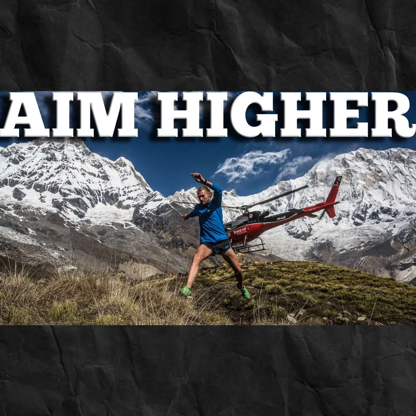 Aim Higher: Unleash Your Full Potential in Running, Fitness, and Life