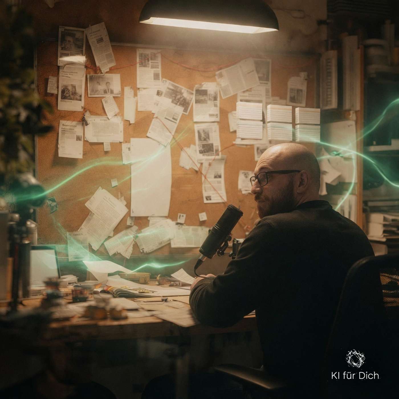 Wenn dein Tag zu voll ist: Wie KI Ordnung in Aufgaben bringt episode artwork