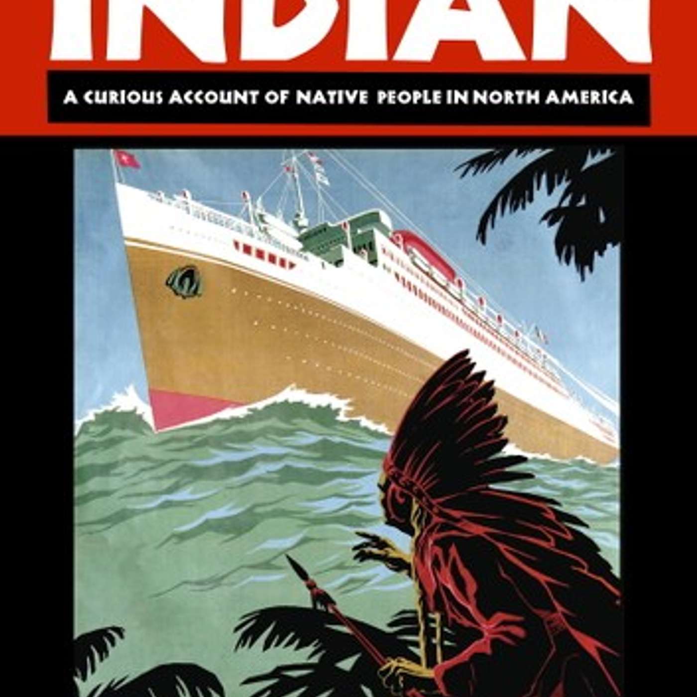 1.12 Interview with Taylor Brown / Thomas King's The Inconvenient Indian