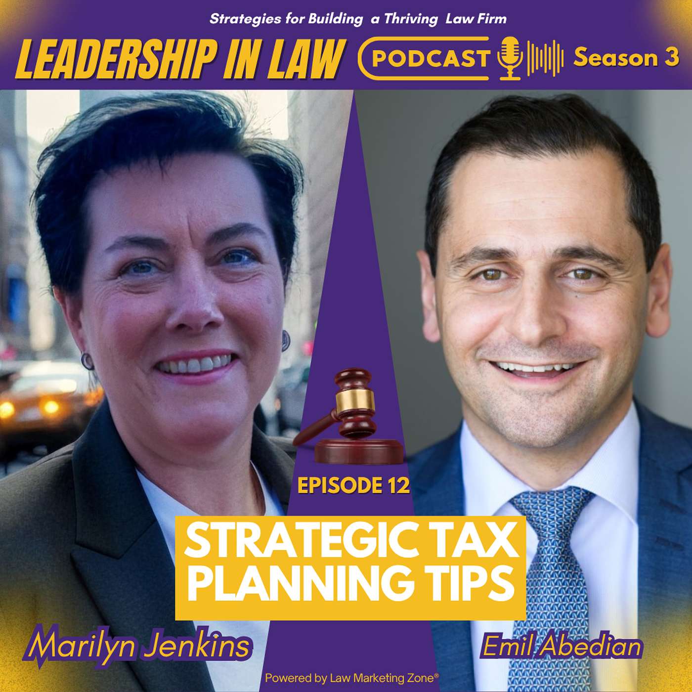 S03E112 Strategic Tax Planning Tips with Emil Abedian S03E112 Strategic Tax Planning Tips with Emil Abedian