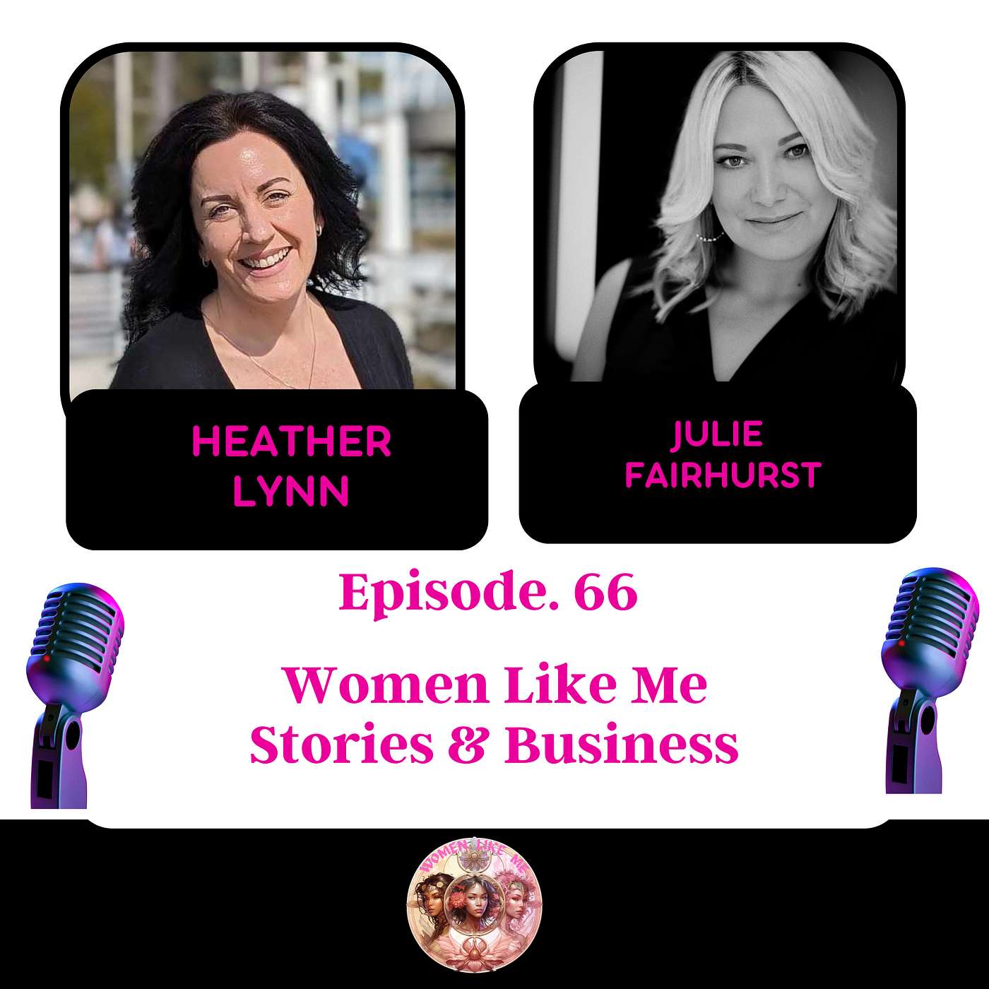 Women Like Me Stories & Business
