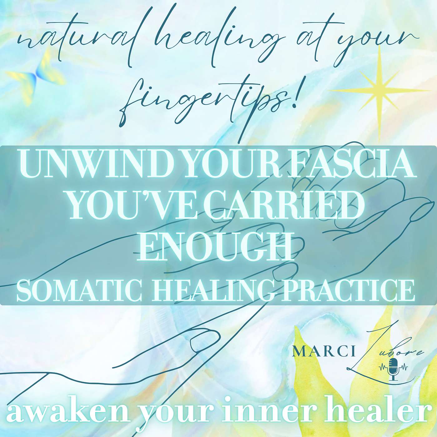 When Fascia Softens, Fatigue Falls Away | Guided Meditation