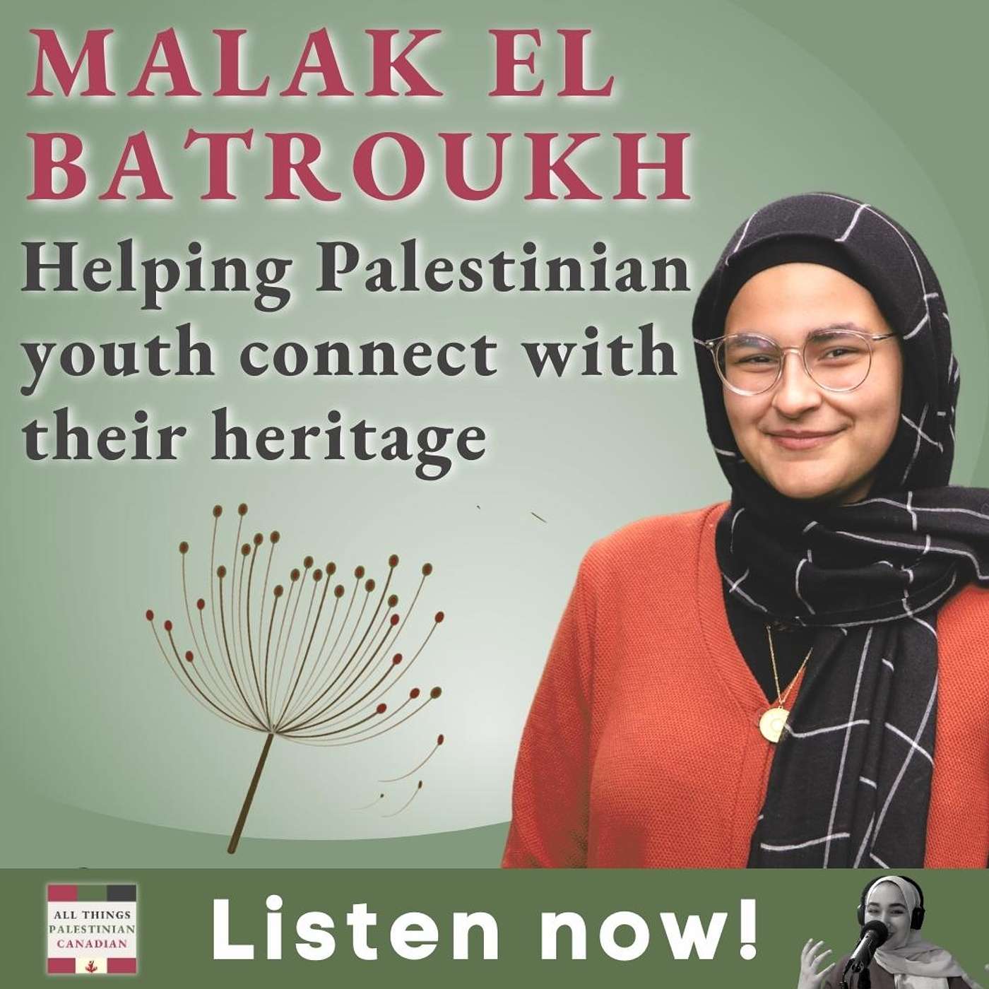 Malak El Batroukh: Helping Palestinian Youth Connect with their Heritage