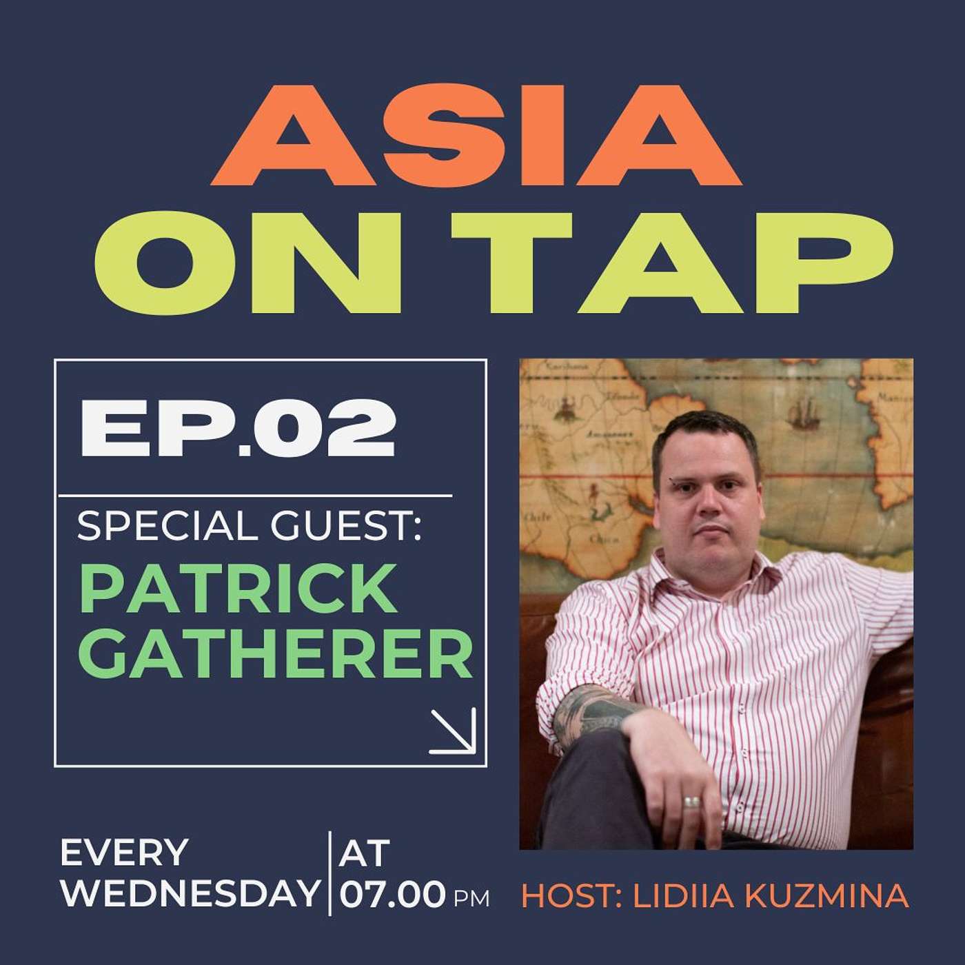 Asia on Tap