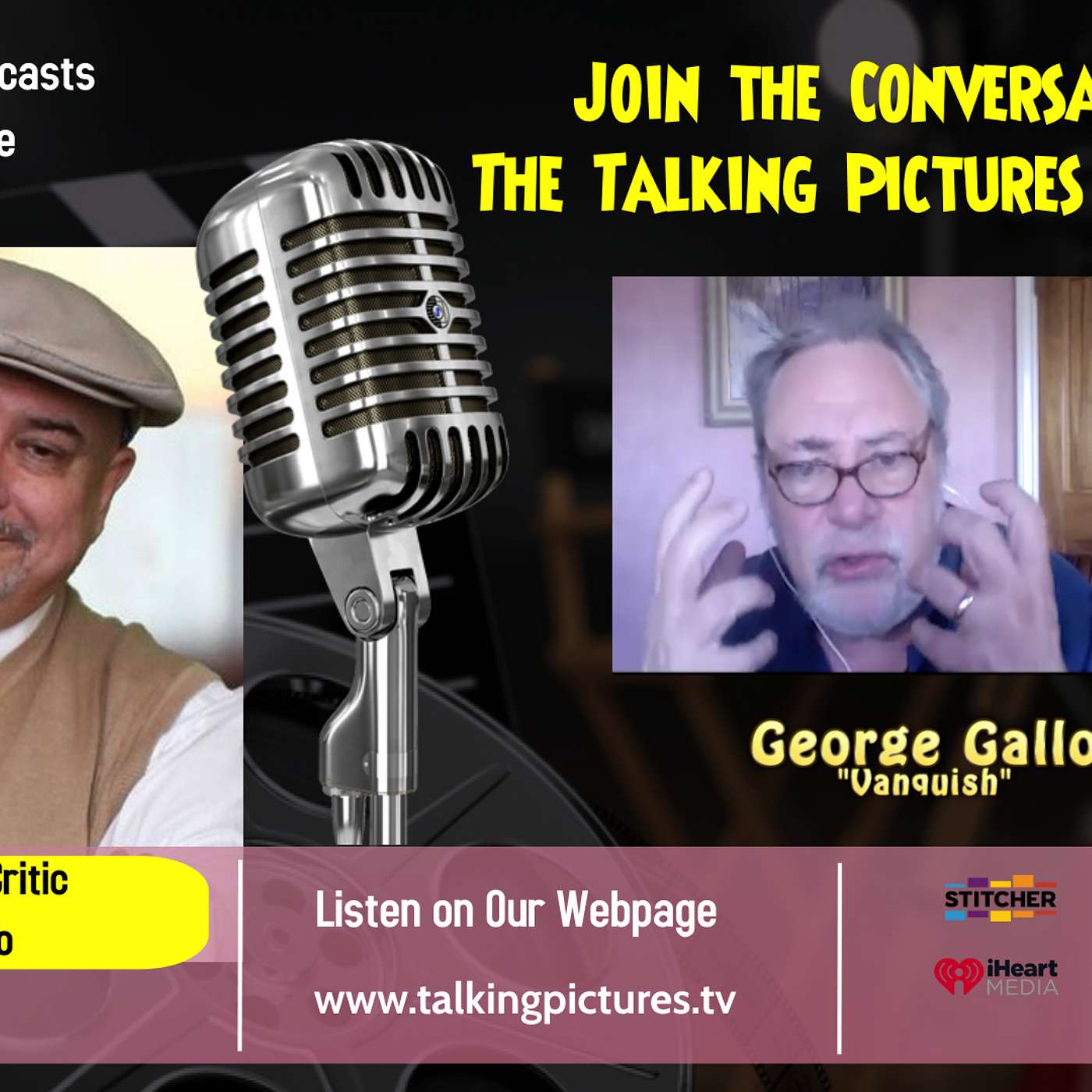 The Screen Chatter Audio Podcast