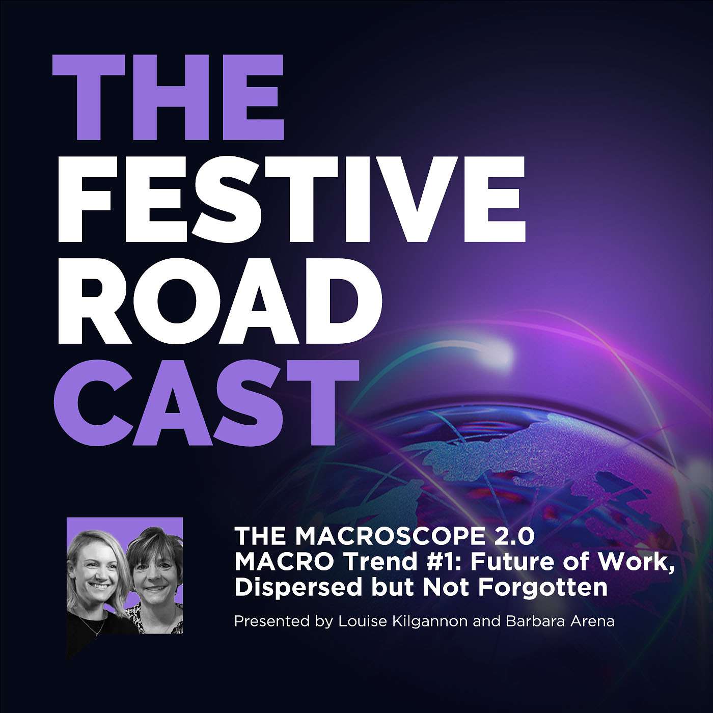 The FESTIVE ROAD Cast