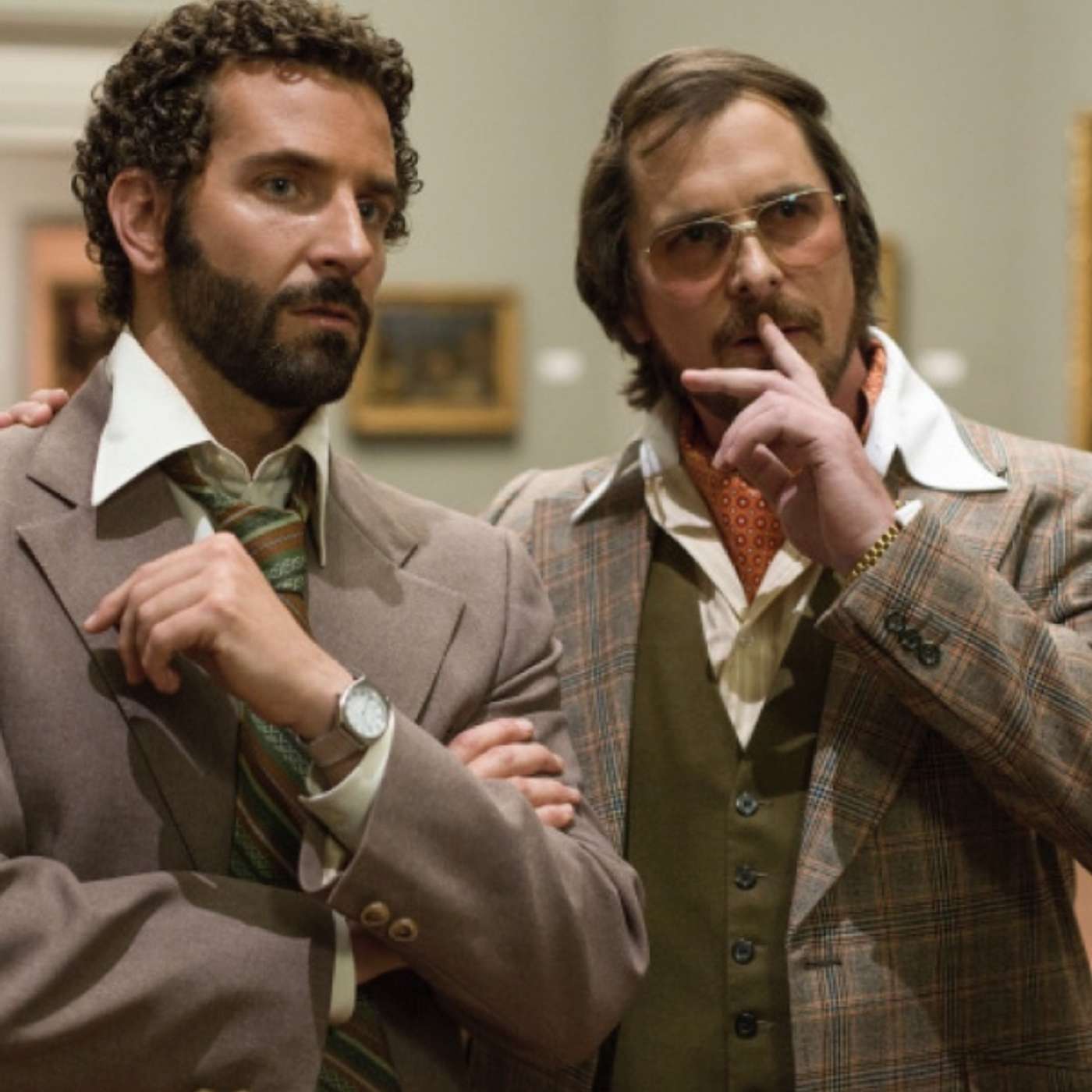 American Hustle episode artwork
