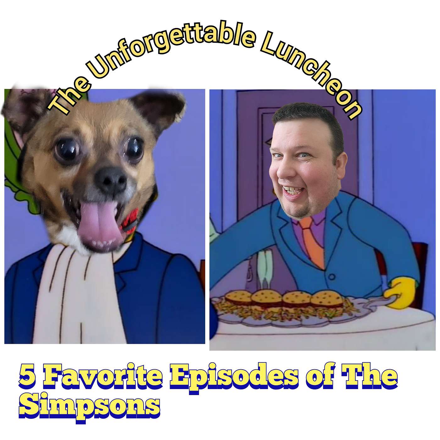 5 Favorite Episodes of The Simpsons