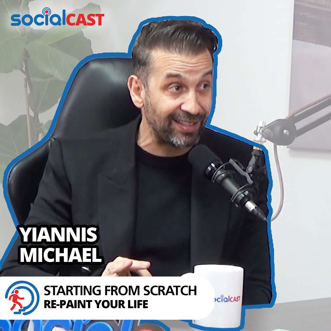 SocialCAST\'s Podcast