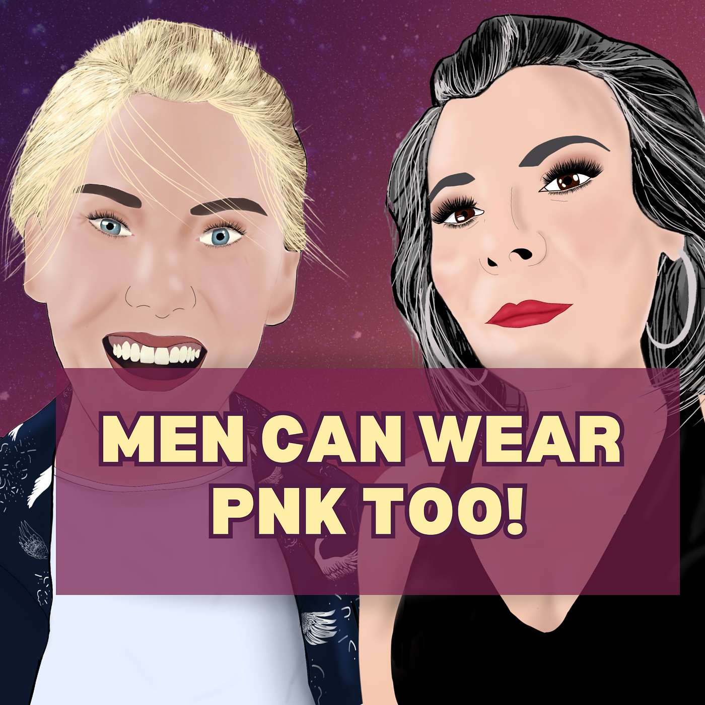 4: Men Can Wear Pink Too! episode artwork