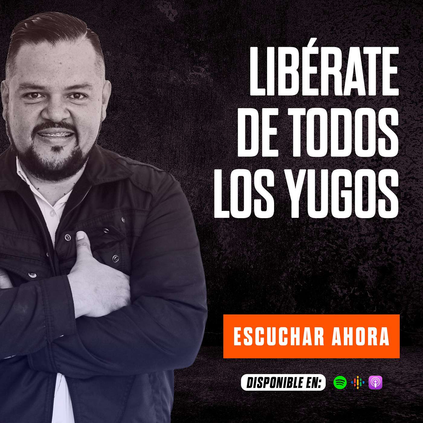 LIBÉRATE DE TODOS LOS YUGOS / GANANDO LA BATALLA episode artwork