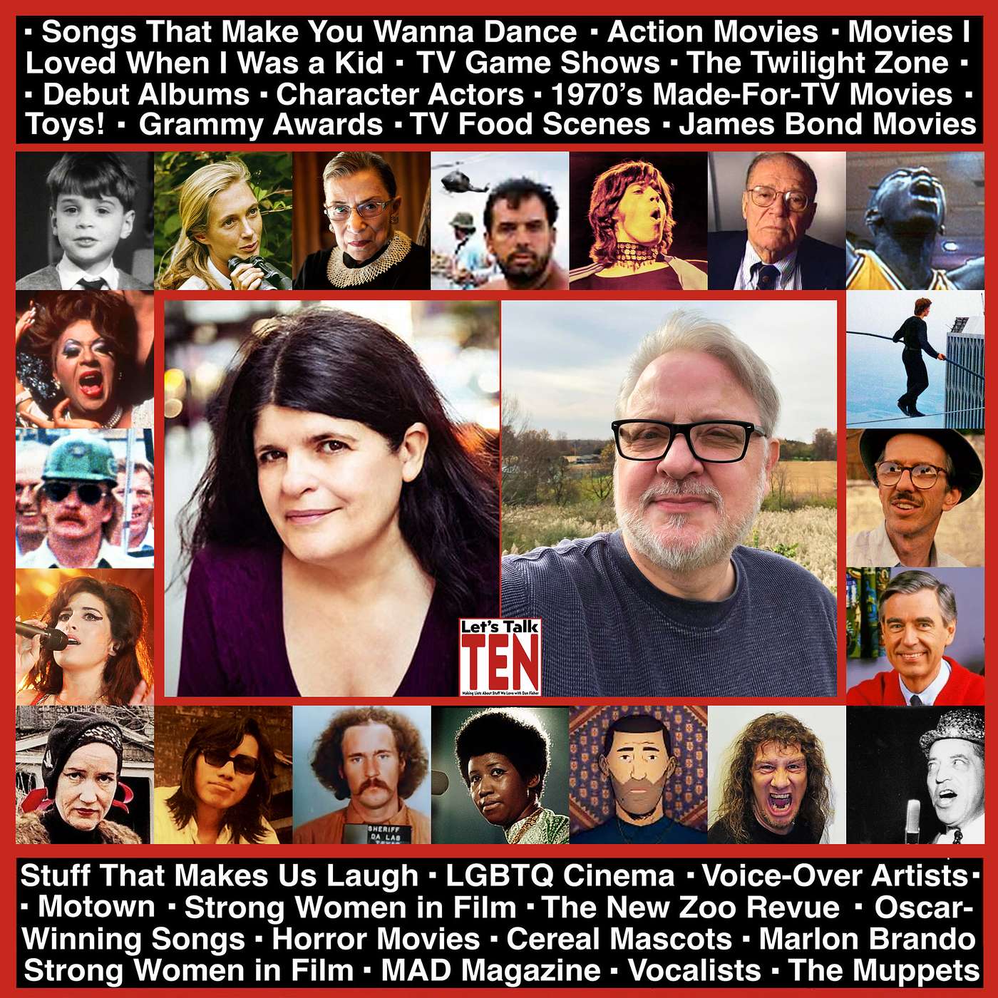 Let\'s Talk Ten