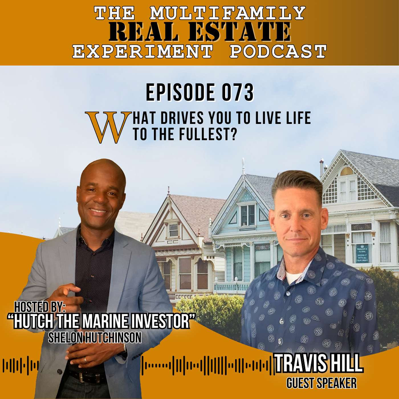 The Multifamily Real Estate Experiment Podcast