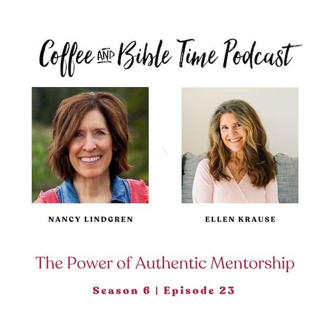 Coffee and Bible Time Podcast