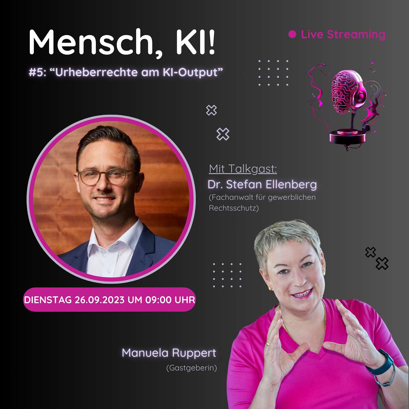 Mensch, KI!
