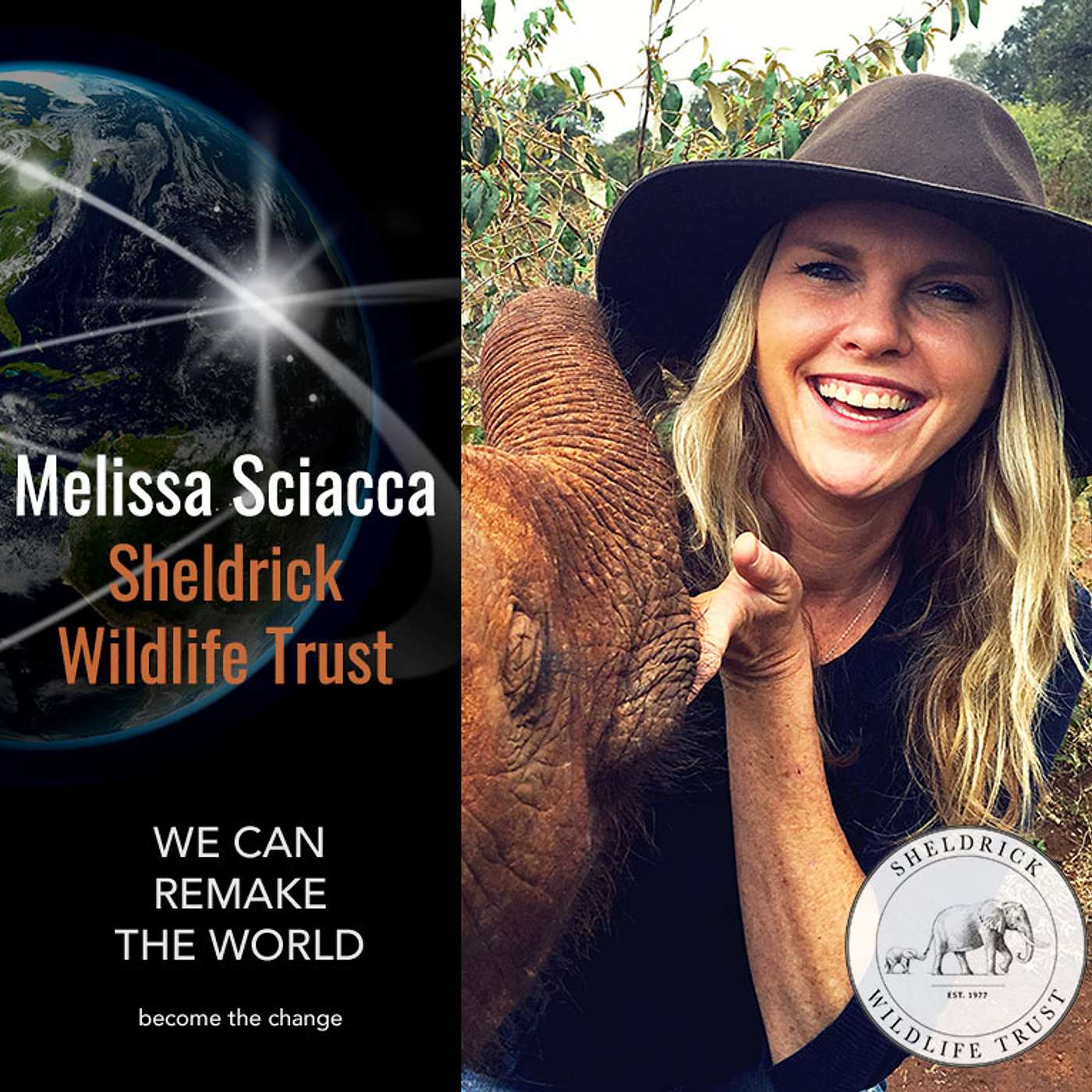 Every Life Matters in the Global Community: Sheldrick Wildlife Trust