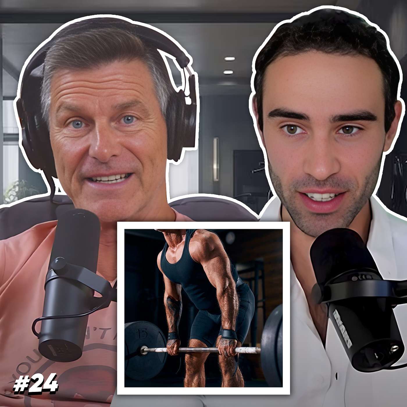 Maximized Man Podcast with Clark Bartram