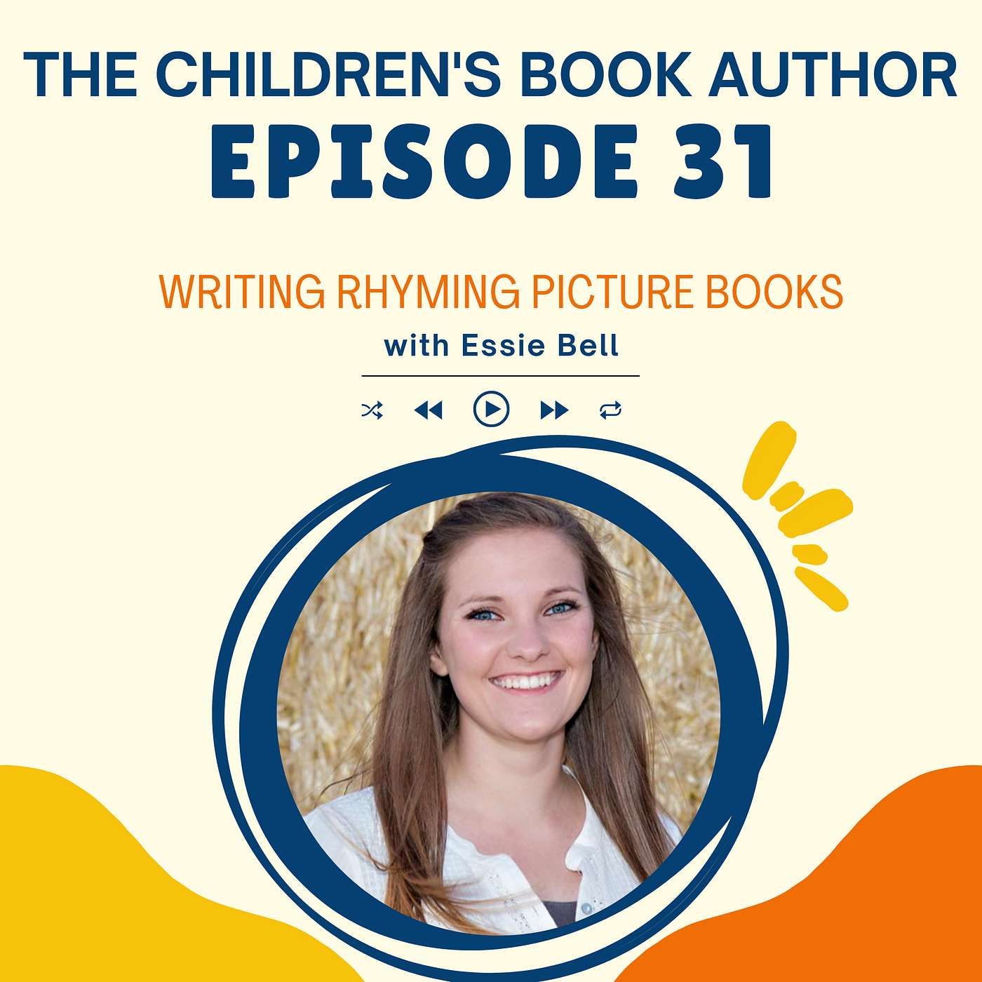 The Children\'s Book Author Podcast