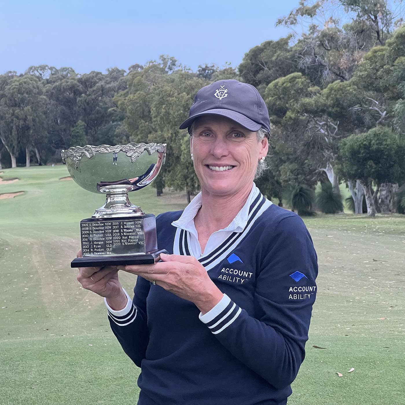 The Thing About Golf #108: Nadene Gole