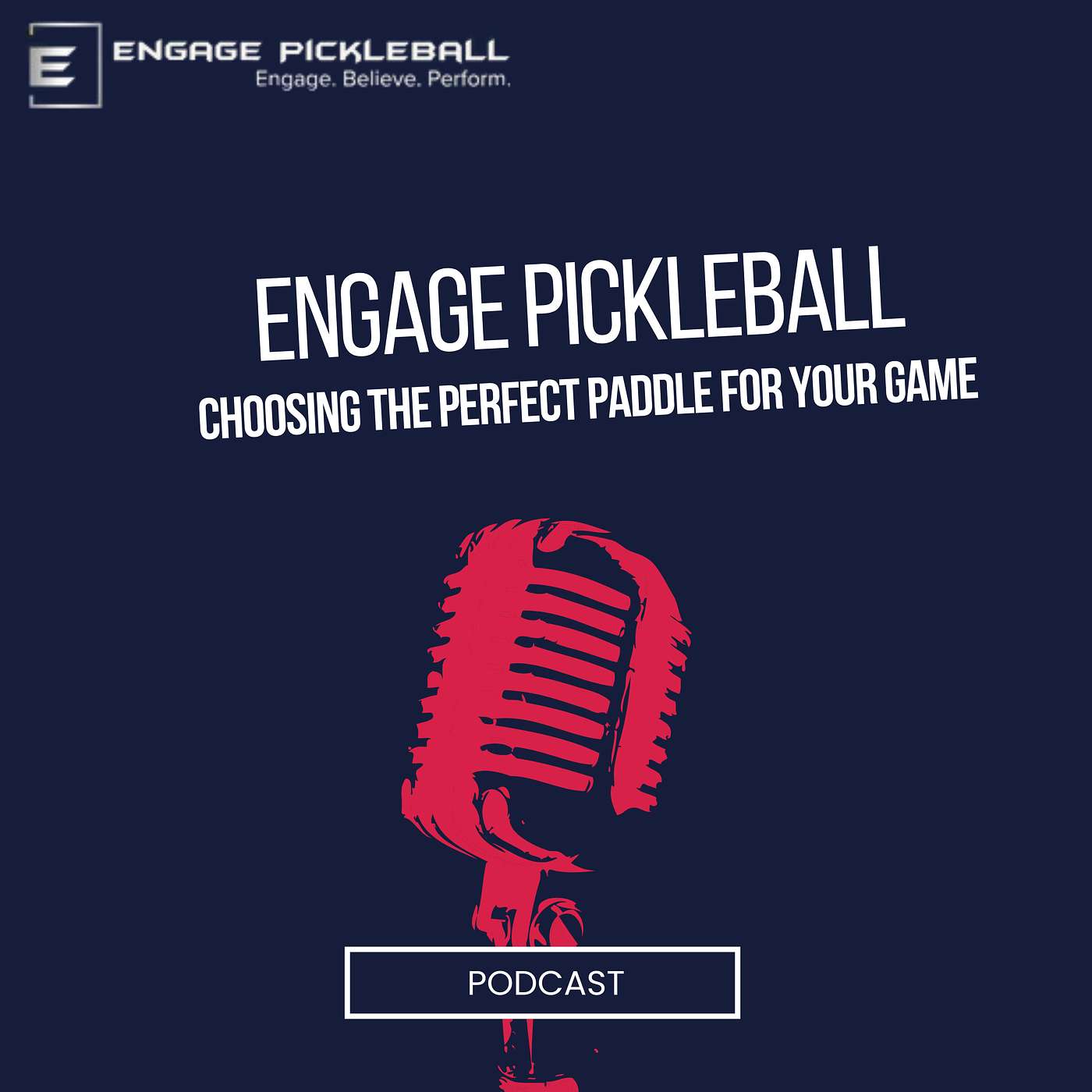 Engage Pickleball: Choosing the Perfect Paddle for Your Game
