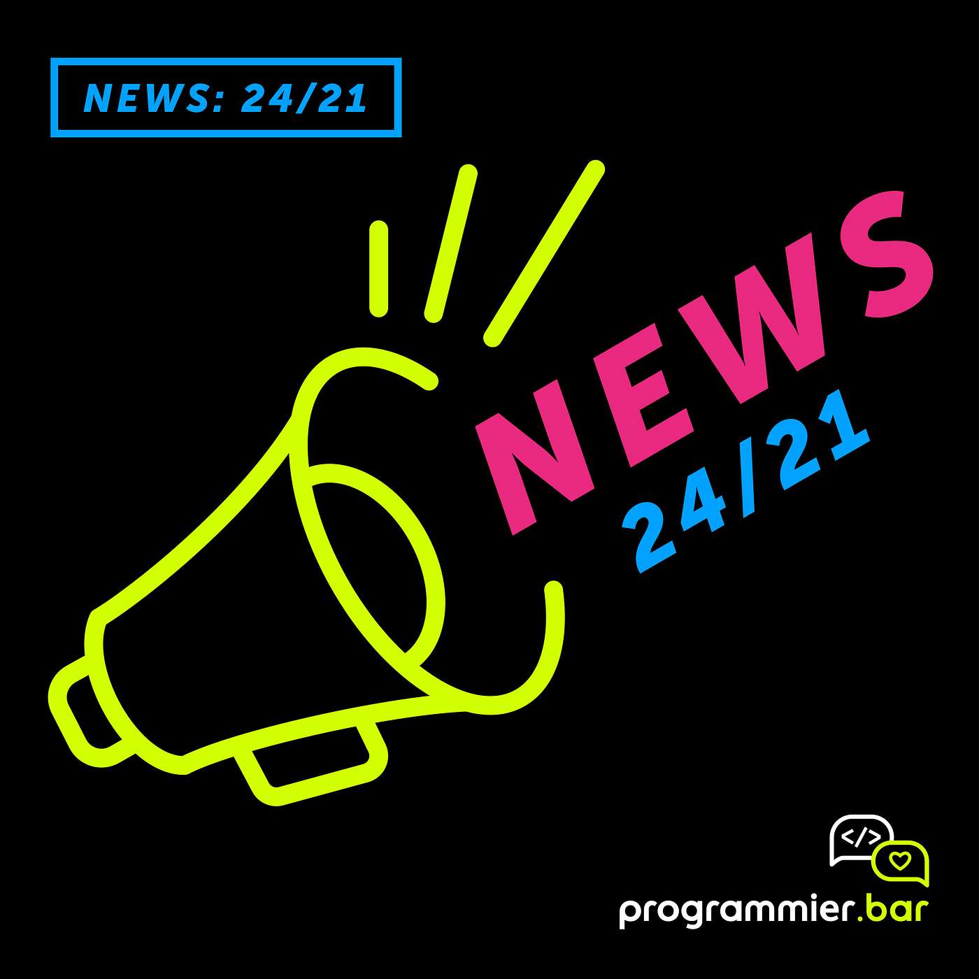 programmier.bar – der Podcast für App- und Webentwicklung