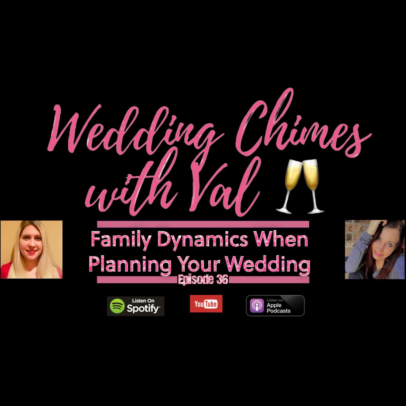 Wedding Chimes With Val