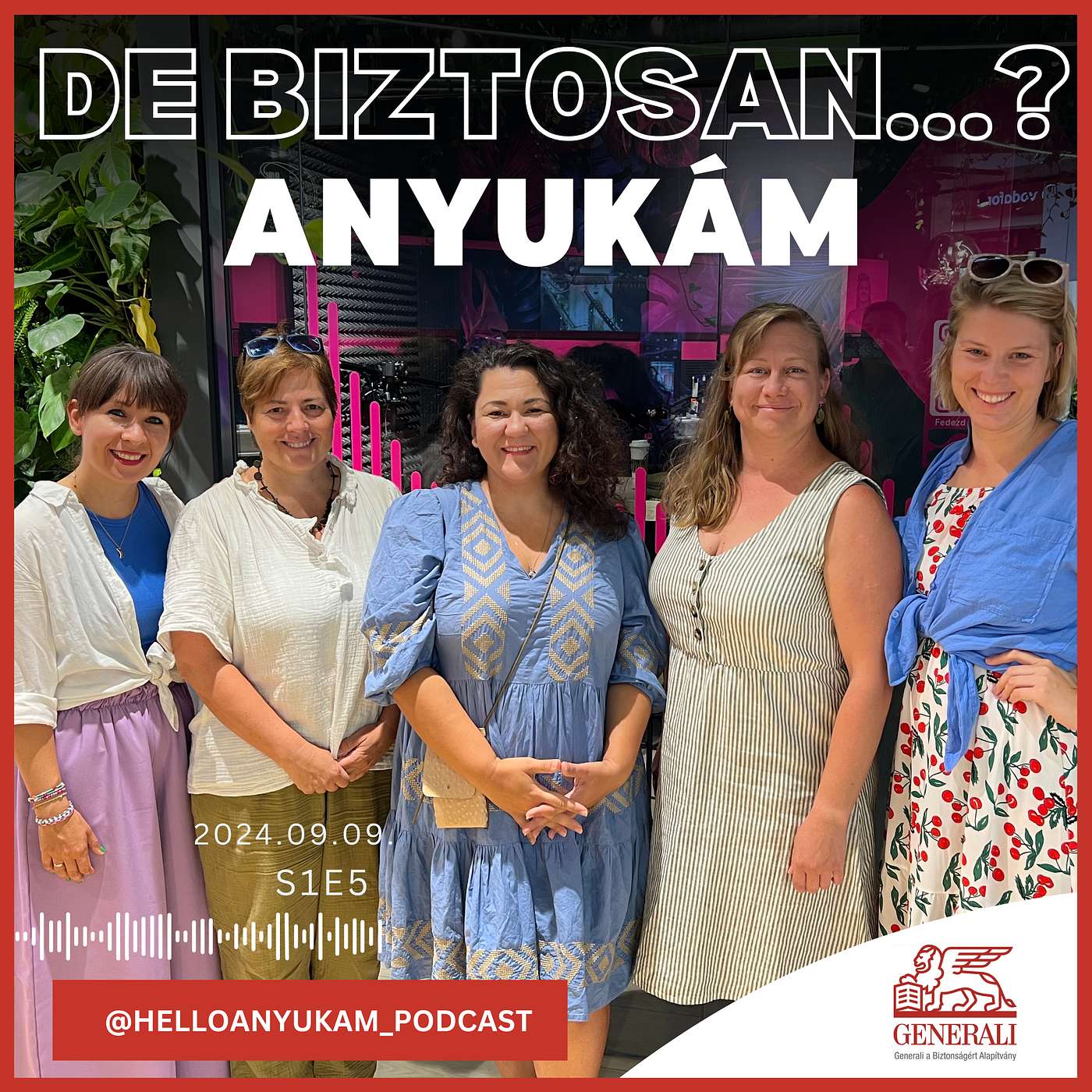 Hello Anyukám