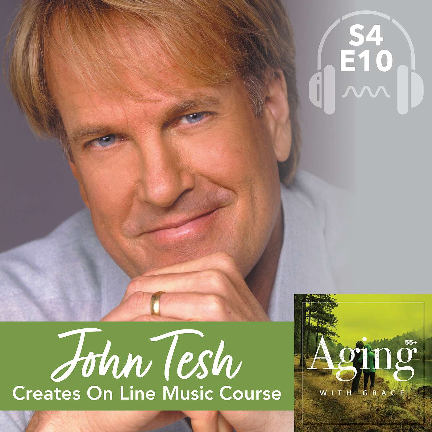 Aging With Grace 55+
