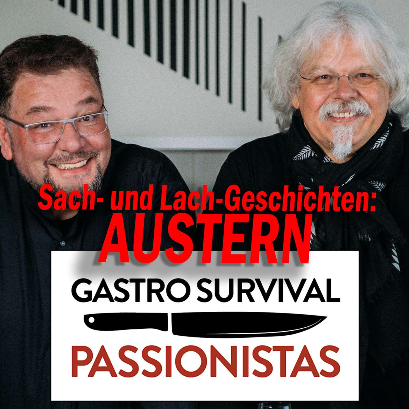 Lach- und Sachgeschichten "Austern"