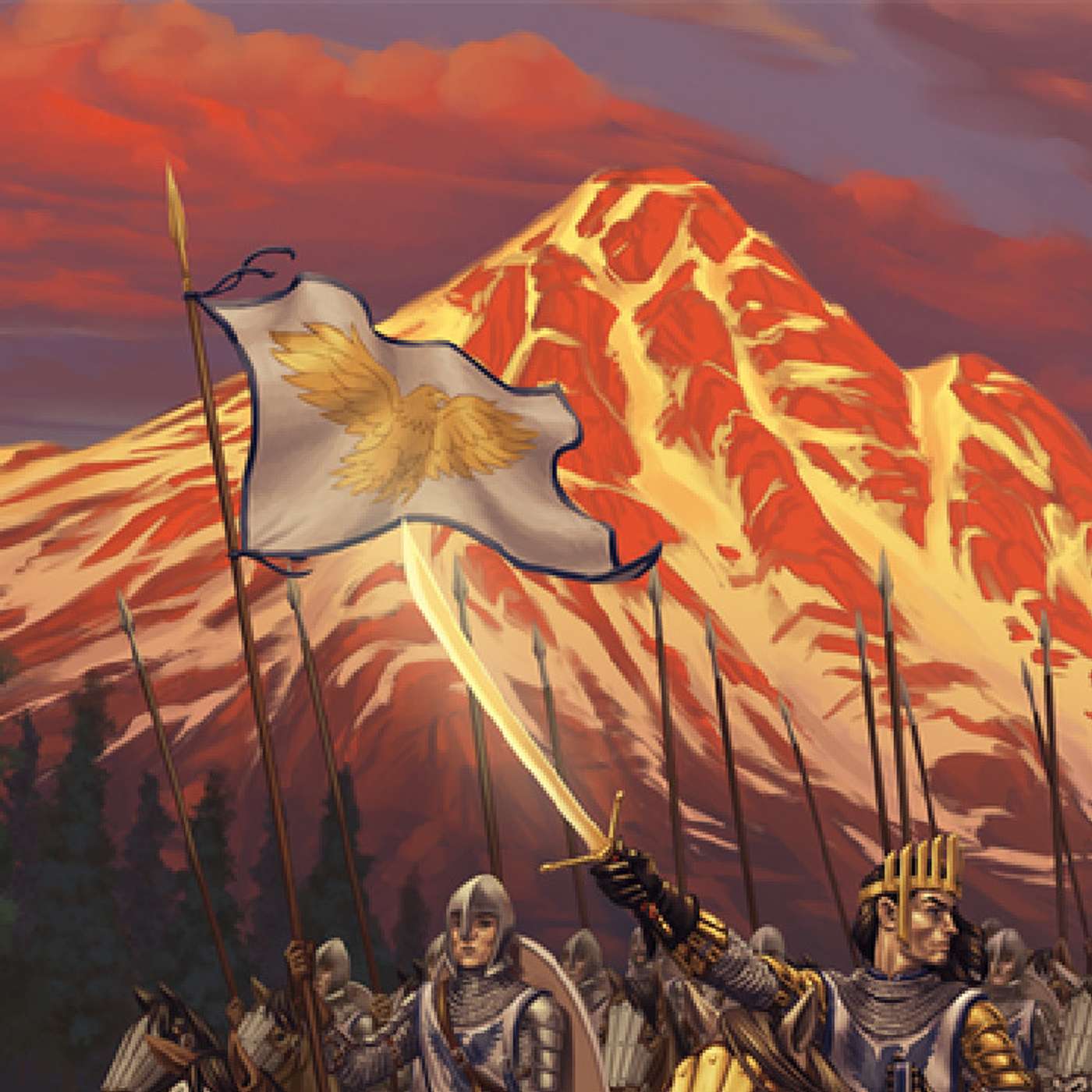 Talk\'aran\'rhiod: The Wheel of Time Showcast