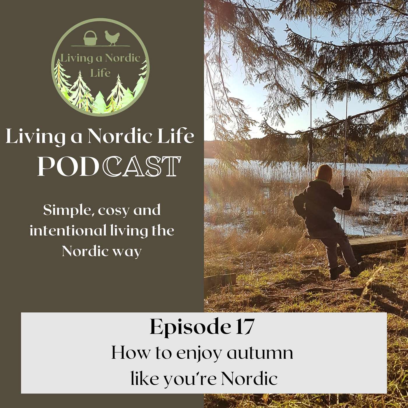 Living a Nordic Life with Fiona McKinna