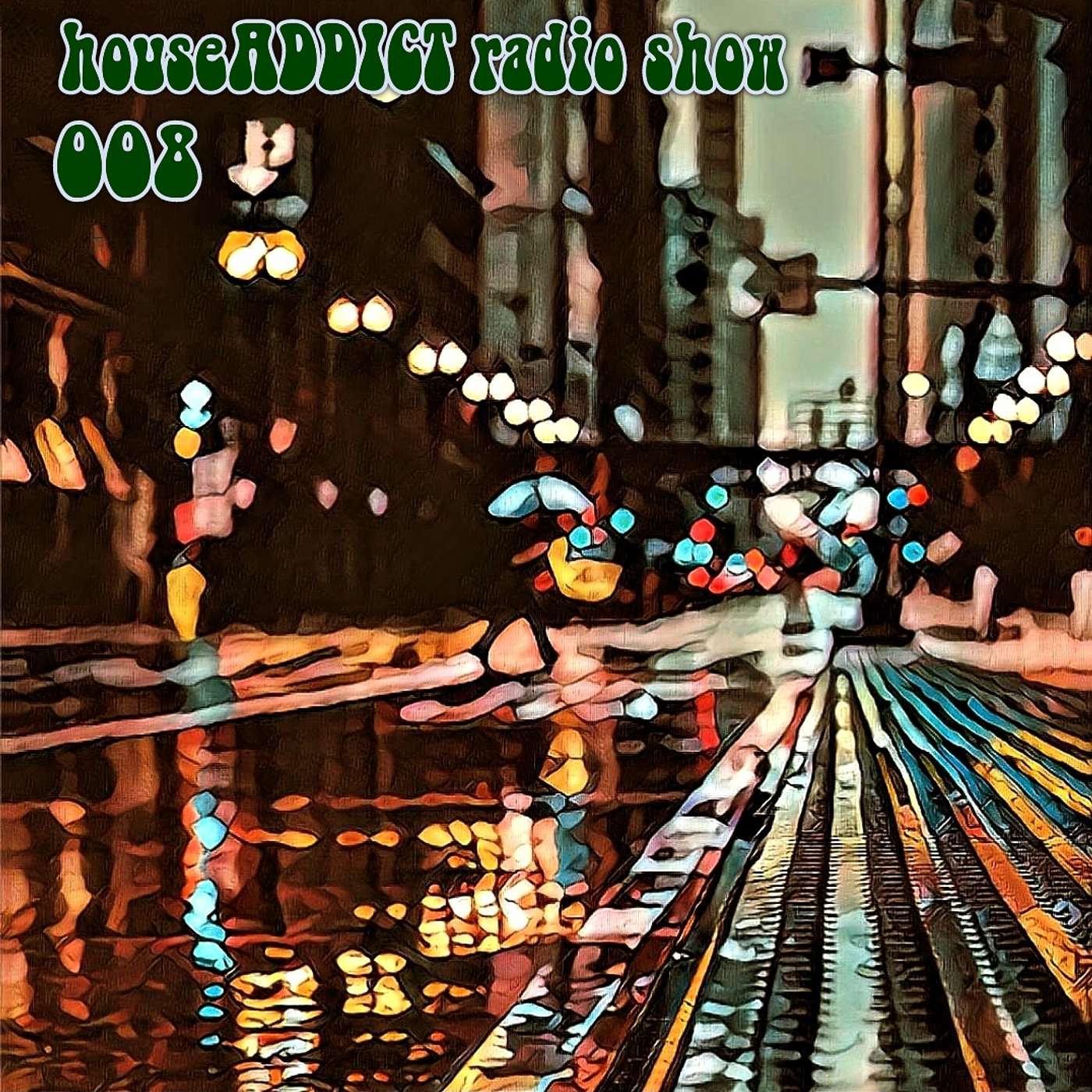 houseADDICT radio show