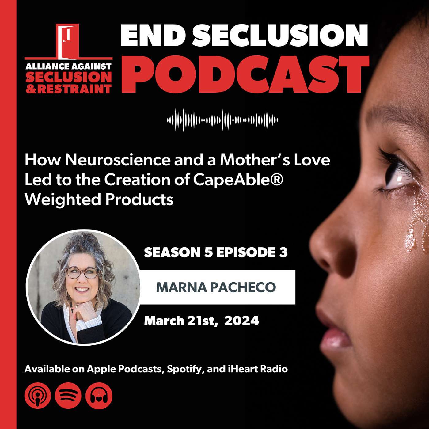 How Neuroscience and a Mother’s Love Led to the Creation of CapeAble® Weighted Products